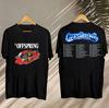 The Offspring Supercharged Worldwide In ’25 Tee Concert Shirt Official Fan