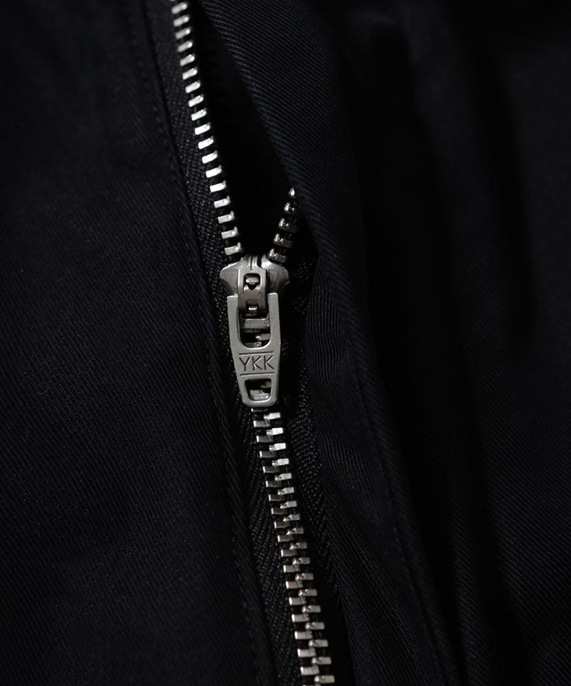 MOIF [Ss26] Comfy Skater Pants / Black