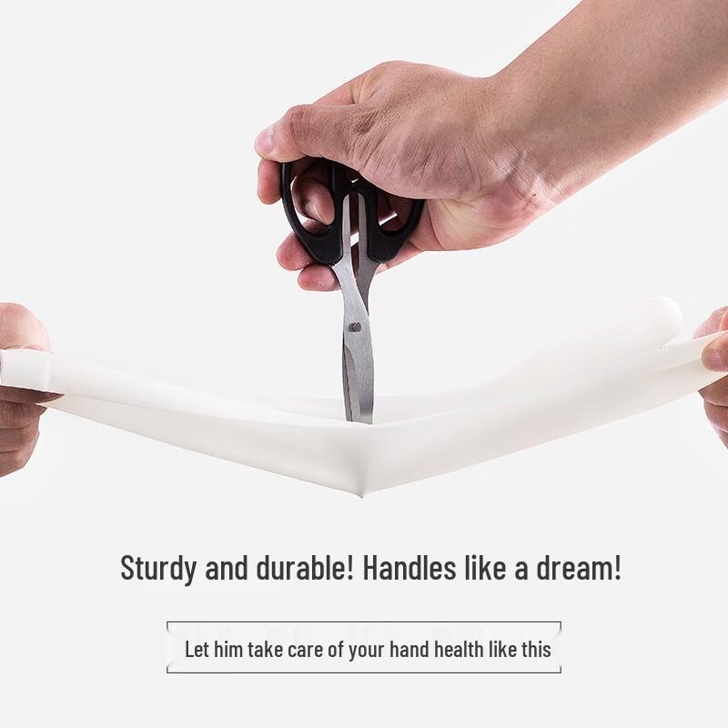 Fangcaodi Nitrile Household Cleaning Gloves