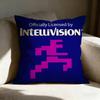 cool I-Intellivision Pillow Case pillowcase, double-sided printed, sofa cushion, bedroom headboard pillow