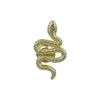 Maniglia per Mobili a Forma di Serpente in Lega di Zinco Manopole per Porte e Armadietti per Stanza dei Bambini Cucina Armadietto Cassetto Maniglia a Tirare Vintage