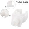 Car Accessories Hood Support Rod Holder Car Maintenance OE Number 53452-12130 Easy Installation For Highlander