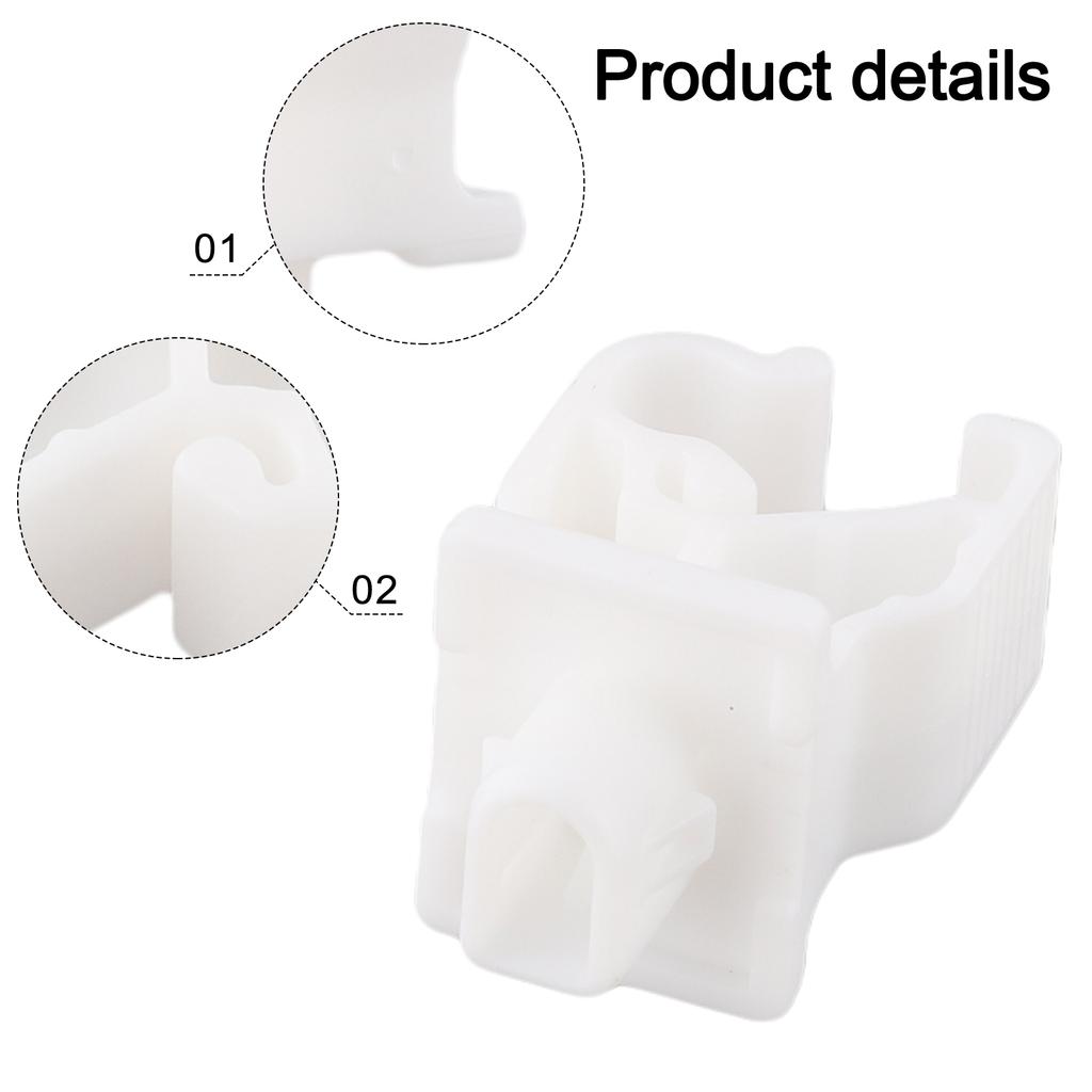 Car Accessories Hood Support Rod Holder Car Maintenance OE Number 53452-12130 Easy Installation For Highlander
