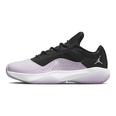 Air 11 CMFT Low Černé Ledově Lila Dámské Tenisky Bílé DV2629-051