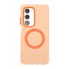 Transparent Phone Case For Oppo A5m Case For Oppo A5m Magnetic Adsorption Wireless Charge Back Cover For Oppo A5m Case 6.67 inch
