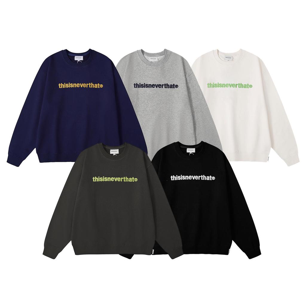 24thisisnevethat Spring Casual Embroidered Hooded Sweatshirt