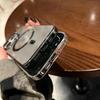 Ultra Thin Transparent Hard Phone Case For iPhone 15 17 Air 16 14 13 12 Pro Max Plus Magsafe Wireless Charge Magnetic Funda Capa