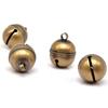 Collar Key Rings Bell Pendant DIY For Christmas Tree Jingling Bells Cat Bell Pet Pendant Key Ring