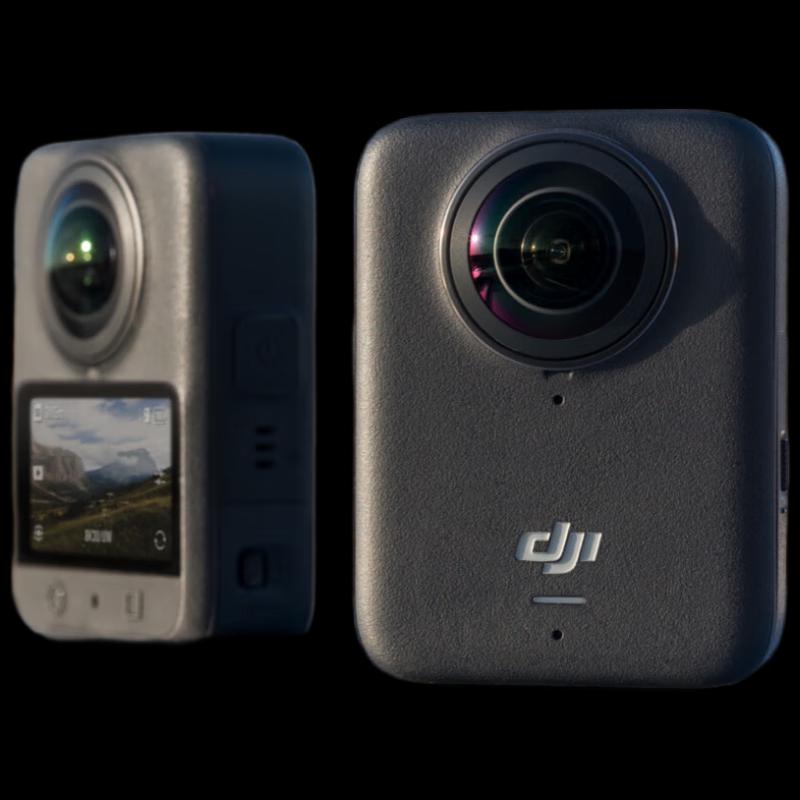 DJI Osmo 360 Action Camera Motorcycle Kit (CN version)