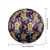 Personalized Size 5 Football Burnley Football Pattern Outdoor Game Sports Ball Gift