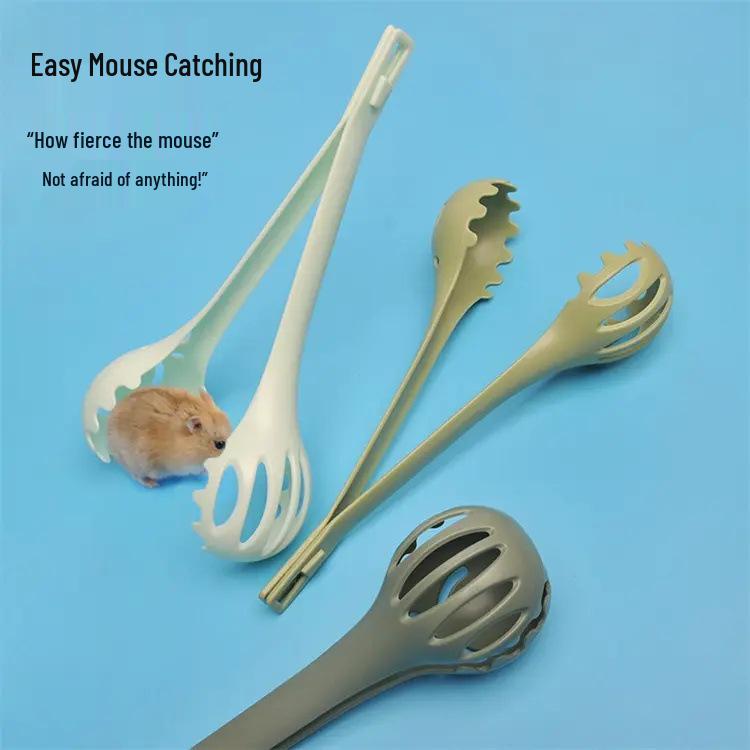 

Новая мышеловка 0,85, безопасная для хомяков: Интерактивная игрушка-перчатка против царапин/укусов для чистки клетки