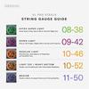 D'Addario Daddario Electric Guitar Strings Pro Steel Medium .011-.050 EPS515 [Domestic Genuine]