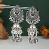 New Ethnic Style Earrings, Bohemian Design Tassel Earrings, Retro and High-end Earrings with Temperament