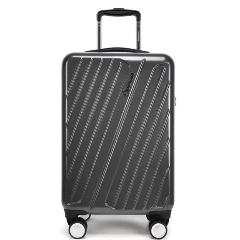 Diplomat DS-13106 24-inch Hardside Spinner Luggage