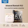 Philips TAT1420 Wireless In-Ear Bluetooth Headphones