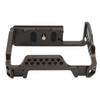 Alloy DSLR Camera Video Protective Cage Shooting Extension Bracket for Sony A7M3