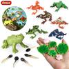 Boliginnredning – Dekorative terrariumer