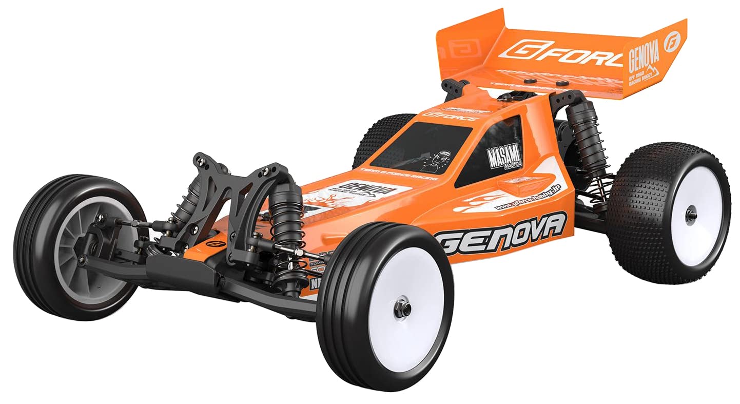 

G-Force Genova 2WD Buggy Kit GK001 Multicolor