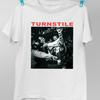 Nowa koszulka z zespołem Turnstile na koncert Krótki rękaw S do 5XL JM592
