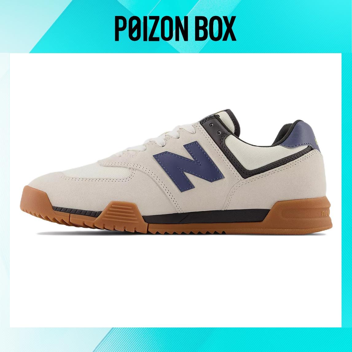 

кроссовки New Balance NB 574 Skateboarding Shoes Men CT574TWB
