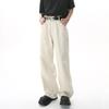 | Baggy Jeans Maillard Jeans Men's and Women's Trousers Loose Casual Trousers