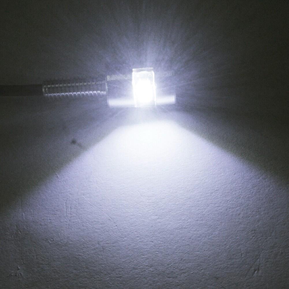 Led License Long Lasting Motorcycle Super Bright White