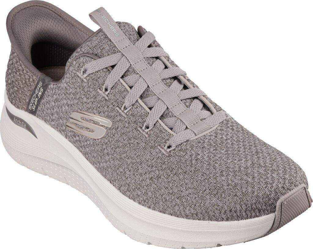 Кроссовки Skechers Arch Fit 2.0 - Look Ahead taupe