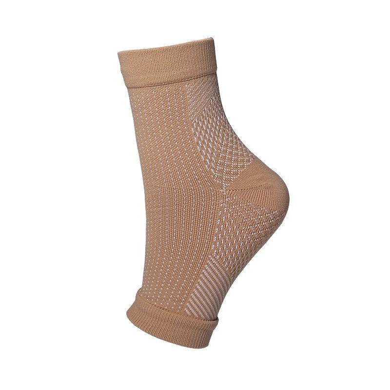 Unisex Summer Sports Ankle Support Compression Sock for Outdoor Activities