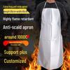 1000°C Heat Resistant Fireproof Aluminum Foil Apron