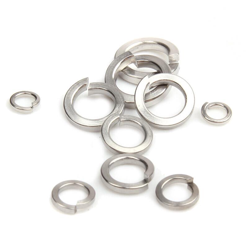 JNL 304 Stainless Steel M4 Split Lock Washers