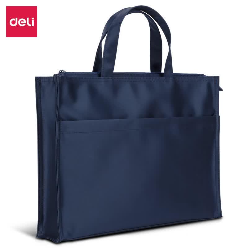 Deli Zipper Briefcase 63762