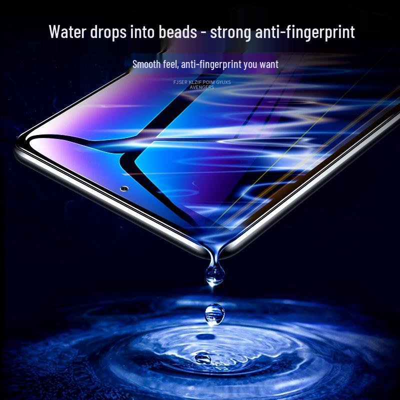 Tempered Glass Screen Protector for Apple iPad Air, Pro, and Mini - 11-inch & 10th Gen Models