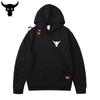Spring Autumn Y2K Waffle Hoodie Men Casual Pullover Hooded Sweatshirt Hip Hop Streetwear Man Clothing