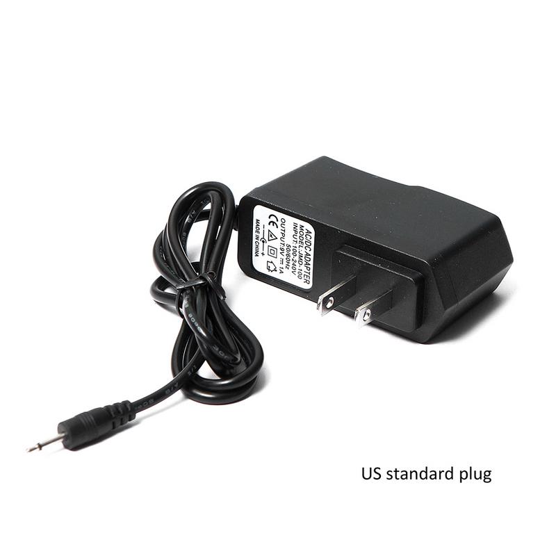 Adaptor de curent pentru găurit pentru arta unghiilor, SUA, UE, USB, mașină de găurit pentru manichiură, convertor AC/DC, unelte rotative pentru pedichiură