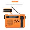 HRD900 Katastrophenschutz und Notfall Mehrbandradio Solarladung Handkurbel Stromerzeugung Beleuchtung Tragbares FM