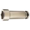 TONE Ultra Long Impact Socket 41mm Width 6NV-41L150 (Hexagonal), 19.0mm (3/4") Drive,