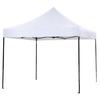 Foldable Four-Sided Tent Cloth Small Large Sunade Umbrella Rainproof Stall Canopy Waterproof Rain Outdoor Cam Travel Supplies