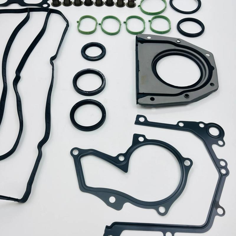 7S7G-6052-AB Factory Auto engine parts Cylinder Head Gasket Set Kit For FORD FOCUS 1.6 ENGINE SEALING GASKET 7S7G-6052-AB