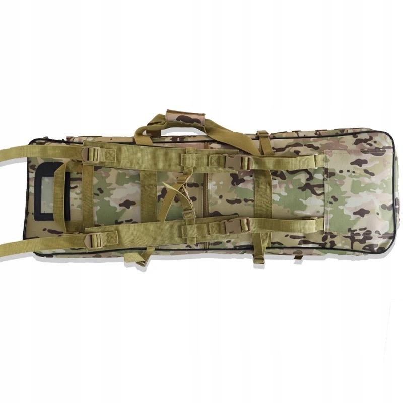 Cover Case Bag Backpack Weapon Rifle Ammo Camo 115Cm Air Rifle