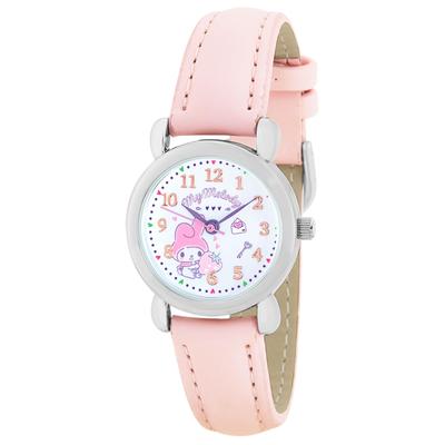 My Melody Watch Pink [Sunflame] J-Axis CR2A0002-MM Women's