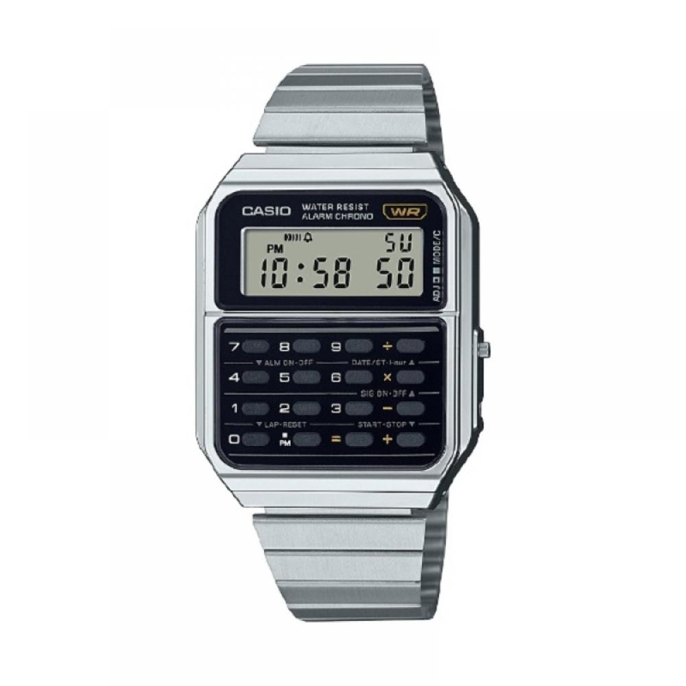 

CASIO Standard Watch CA 500WE 1AJF