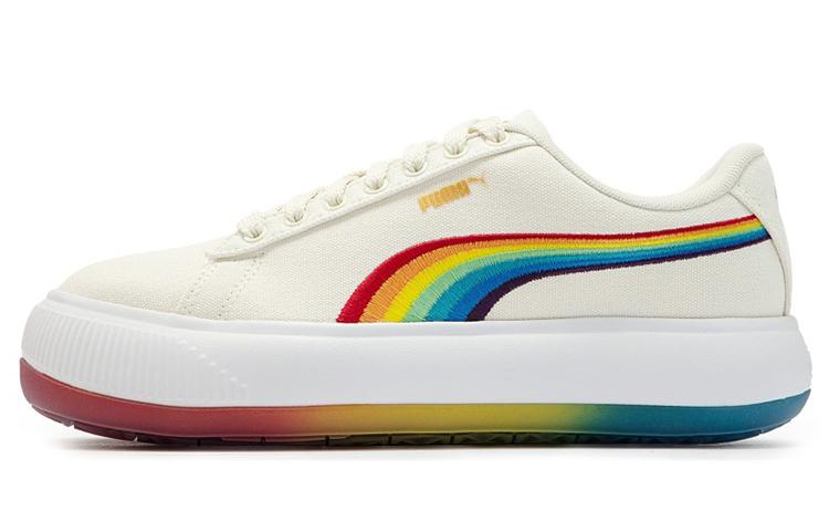 PUMA Suede Mayu Prism Women s 387240-03 35.5