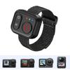 Compact Bluetooth-compatible Remote Control for Action4/5/6/osmo360 Cameras Durability Construction for Active Life Enth