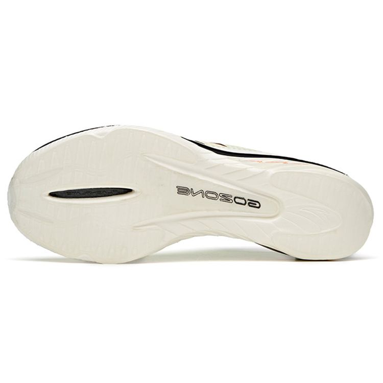 Anta C202 GT Professional Carbon Plate Shock Absorption Non-Slip Wear-Resistant Breathable Low-Top Running Shoes Men Running Shoes Green 112125589S-8