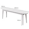 Solid Wood Benches Dining Stools Living Room Multifunctional Wooden Stool Entrance Luxury Rectangular Footstools Furniture