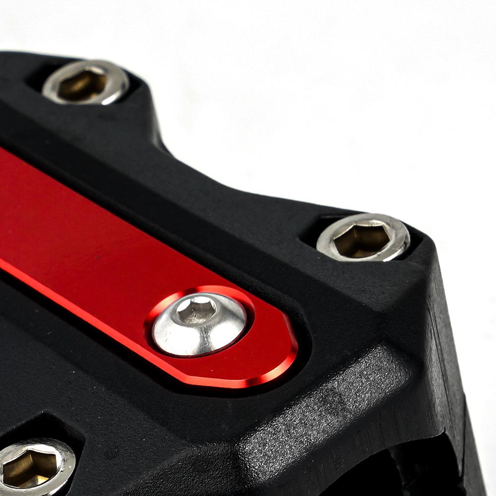 Für YAMAHA TENERE 700 1200 Tenere700 Tenere1200 - Motorrad-Motorschutz, Stoßstangenschutz, Sturzbügel, dekorativer Block