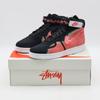 DX5425-002 NOMA T.d. Stussy Vandal High SP Black Sea Coral White (Men's)