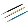 3Pcs Nail Art Brush Liner Pens UV Gel Polish Paint Drawing Brushes Manicure Tool