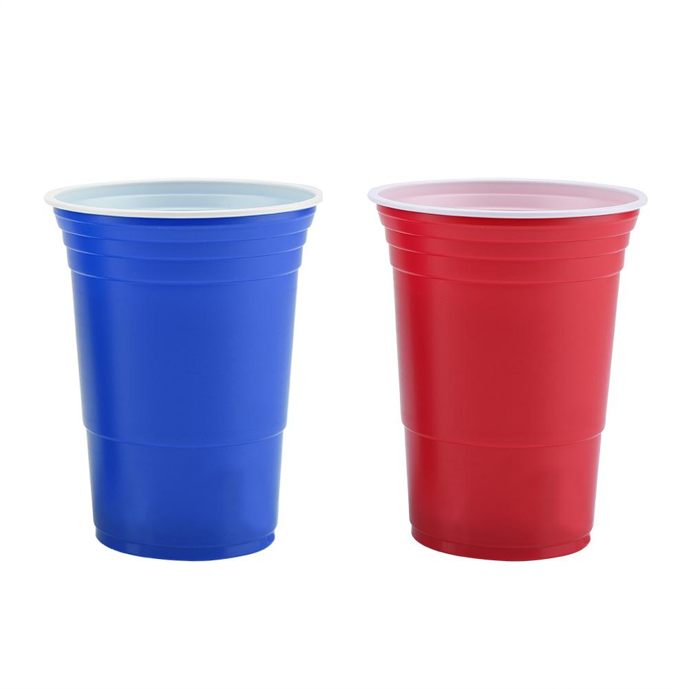 Beer Pong Set Beer Pong Drinking Game Set Beer Pong Cups 100 Cups