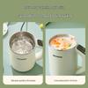 Portable Multifunctional Electric Heating Cup and Travel Kettle